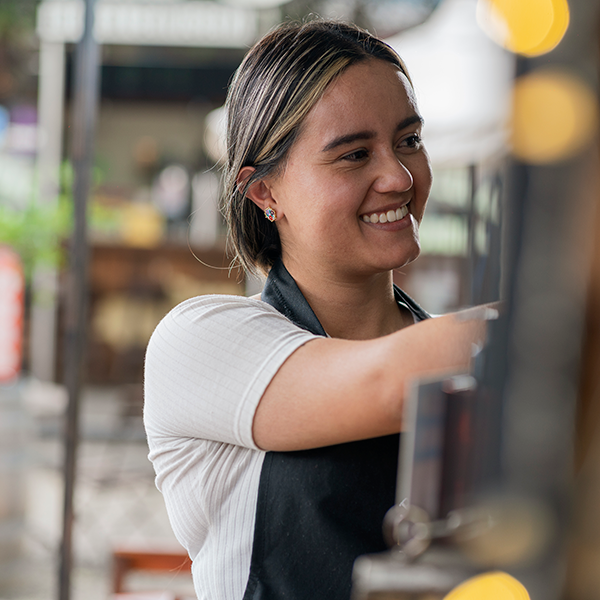 boost coffee vibes staff crew