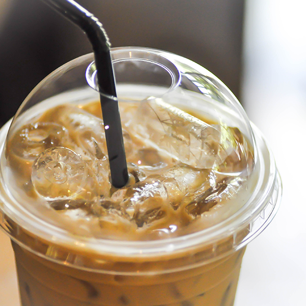 Boost drive thru coffee and energy drinks staff and crew perks