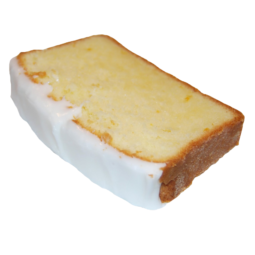 Boost drive thru coffee and energy drinks menu lemon loaf snack